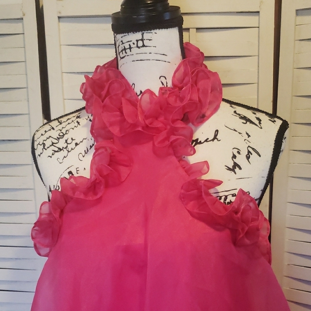 Lulus Charming Pink Kids Dress - Picture 2 of 7